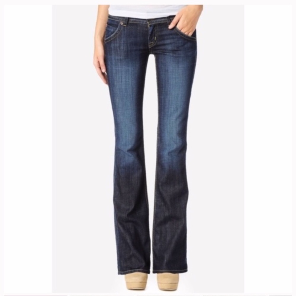 Hudson Signature Bootcut Jeans